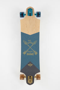 Duster Roam 38" DT Longboard