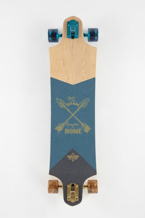 Duster Roam 38" DT Longboard