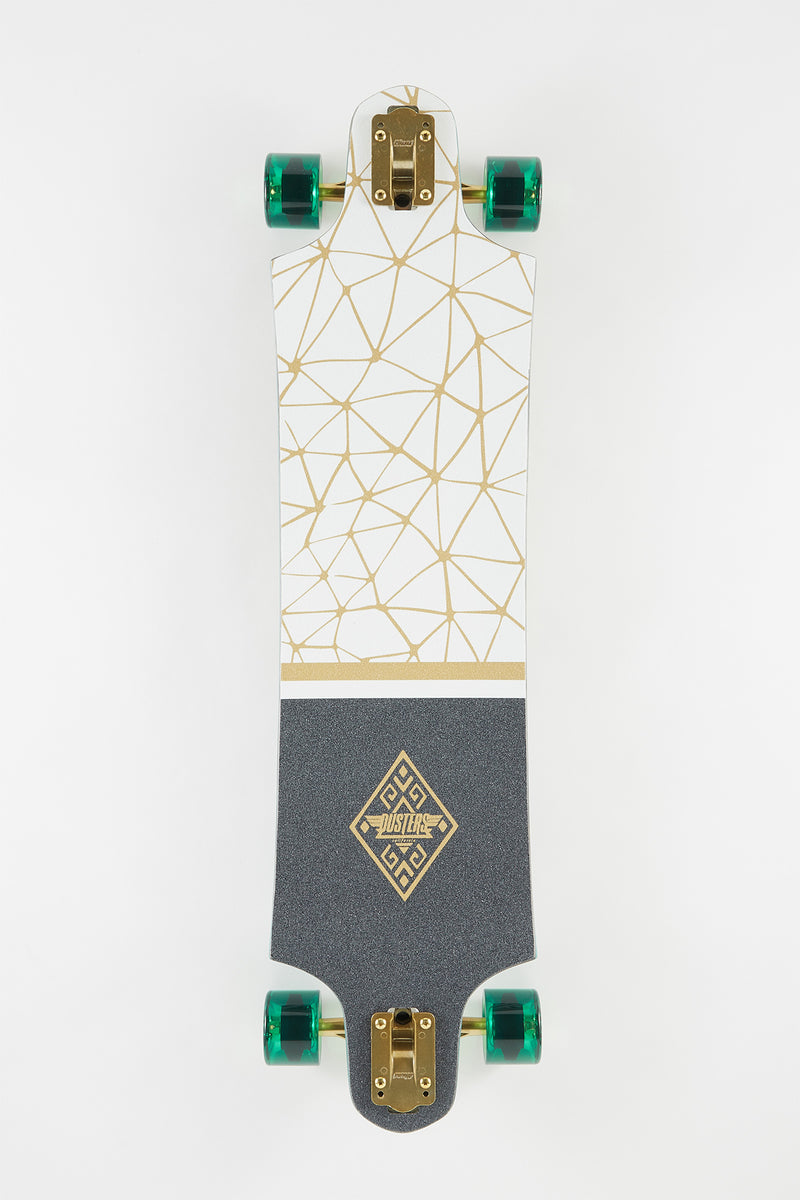 Dusters Lekker Longboard 38"