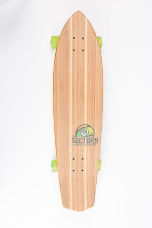 Sector 9 Bamboo Longboard