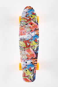 22" Graffiti Cruiser