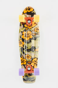 Floral Camo Cruiser 27"