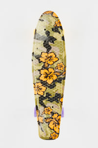 Floral Camo Cruiser 27"