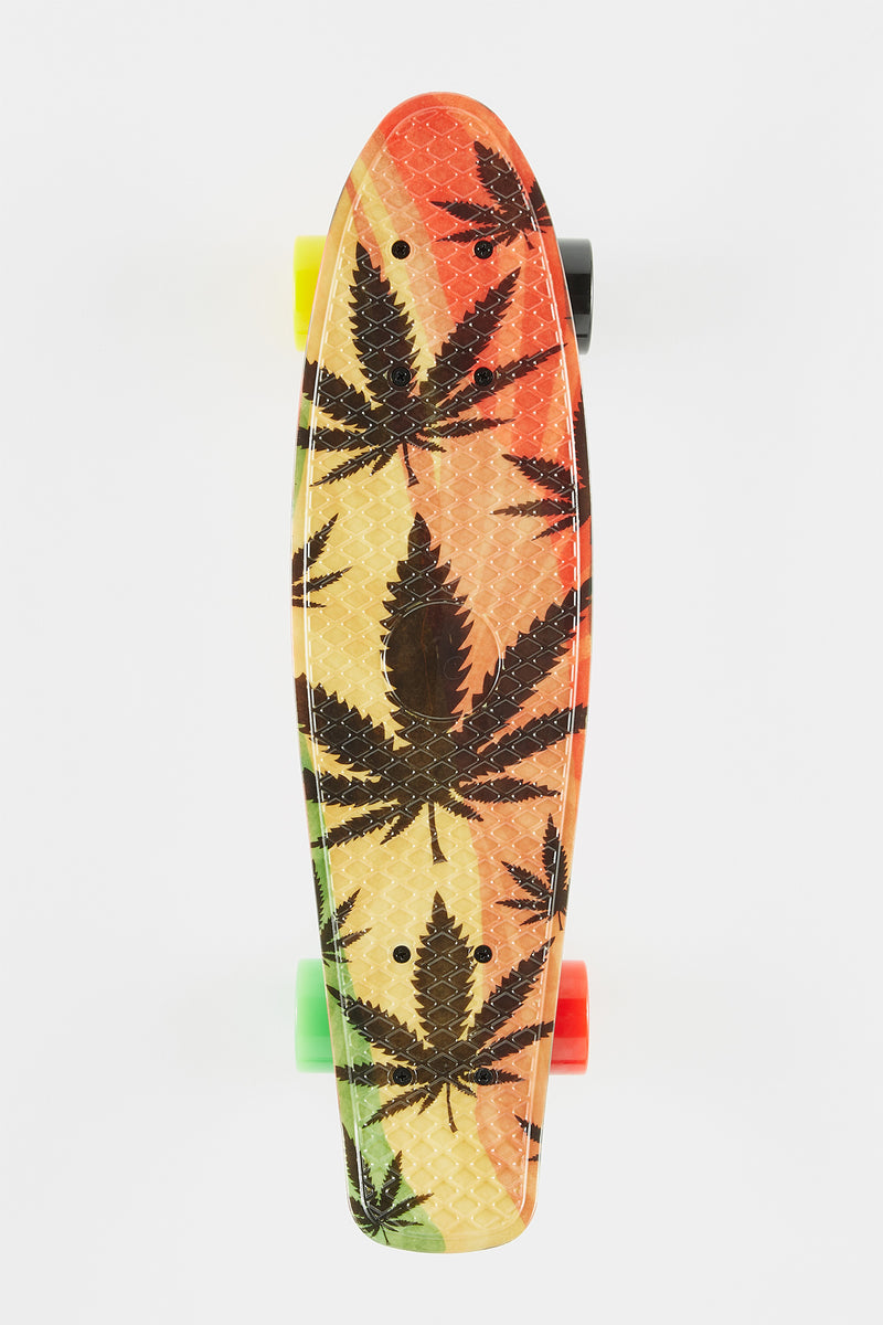 Rasta Leaf Cruiser 27"