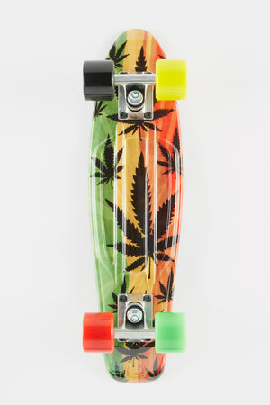 Rasta Leaf Cruiser 27"