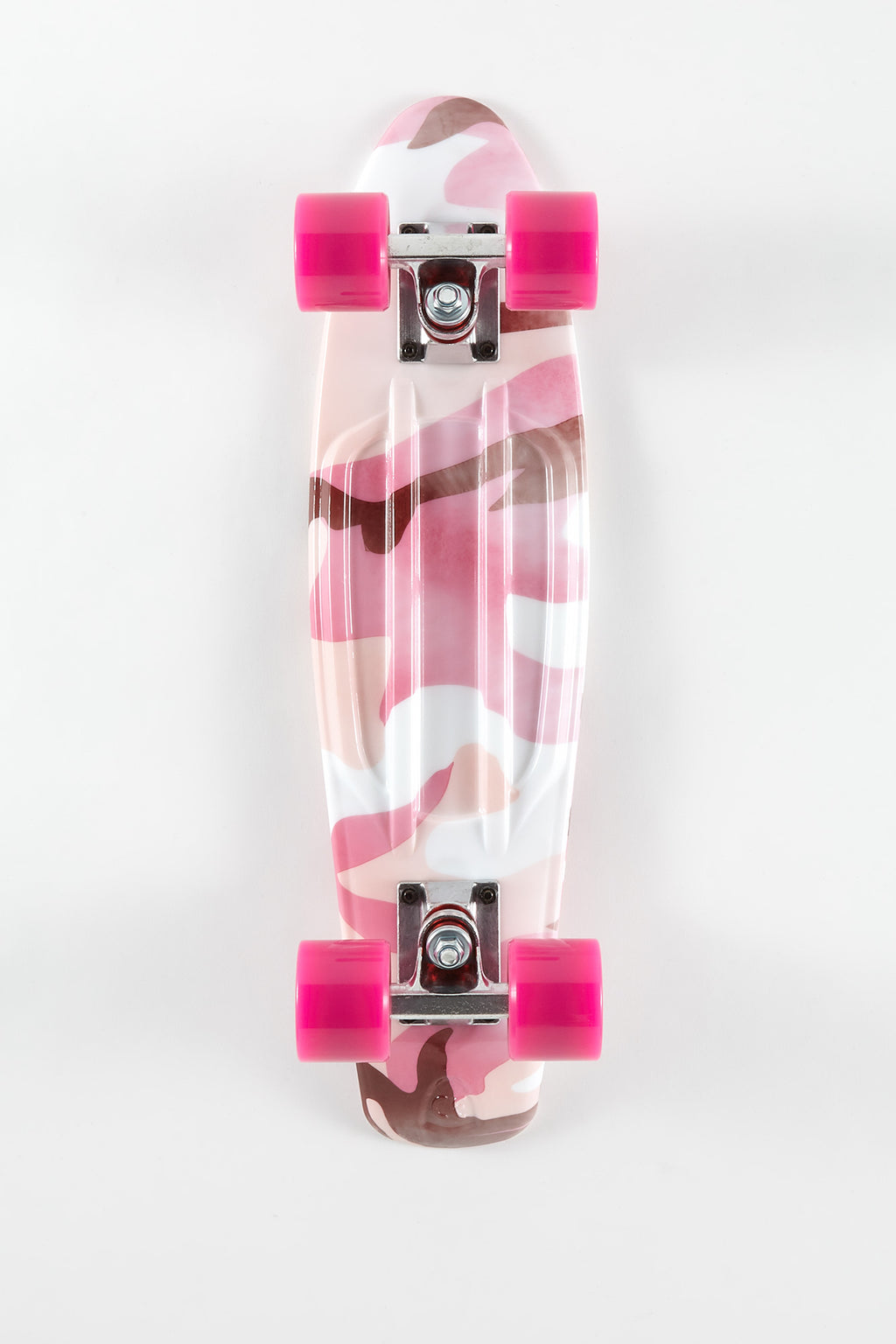 Pink Camo Cruiser - 22"