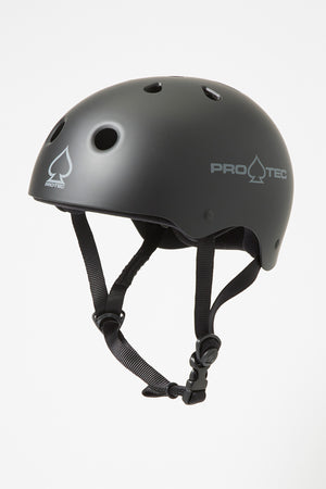 Protec Black Helmet