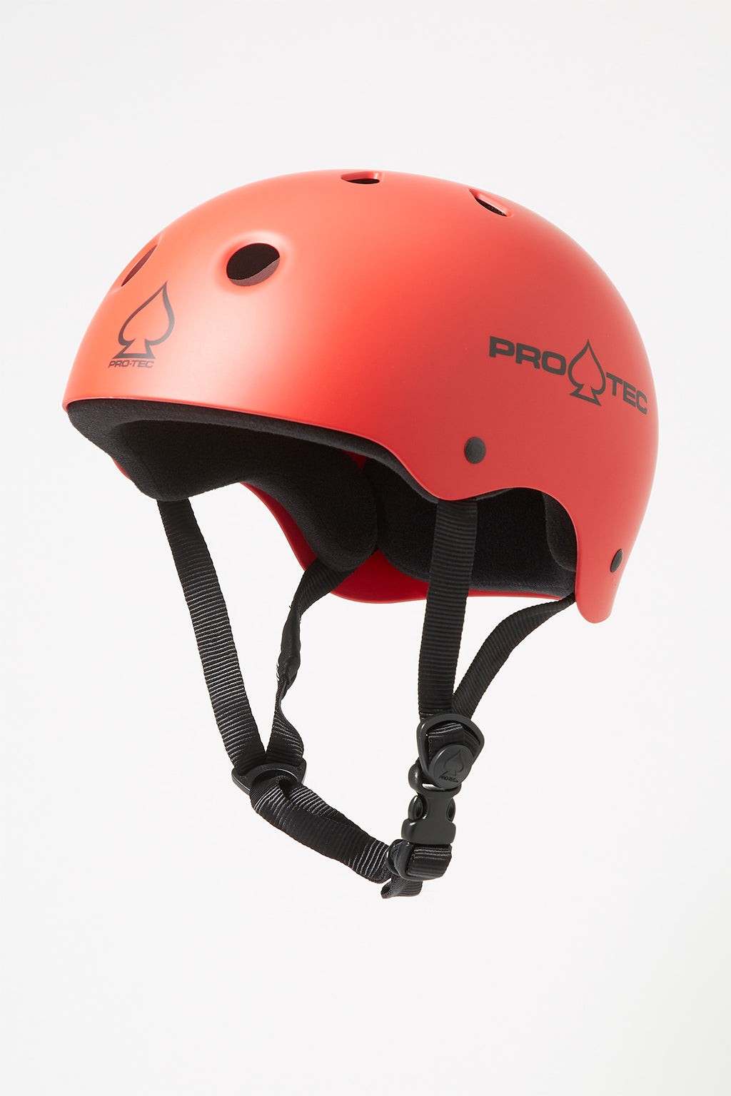 Pro-Tec Red Helmet