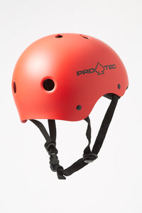 Pro-Tec Red Helmet