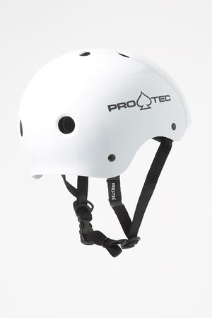 Pro-Tec White Helmet