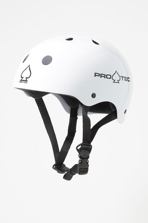 Pro-Tec White Helmet