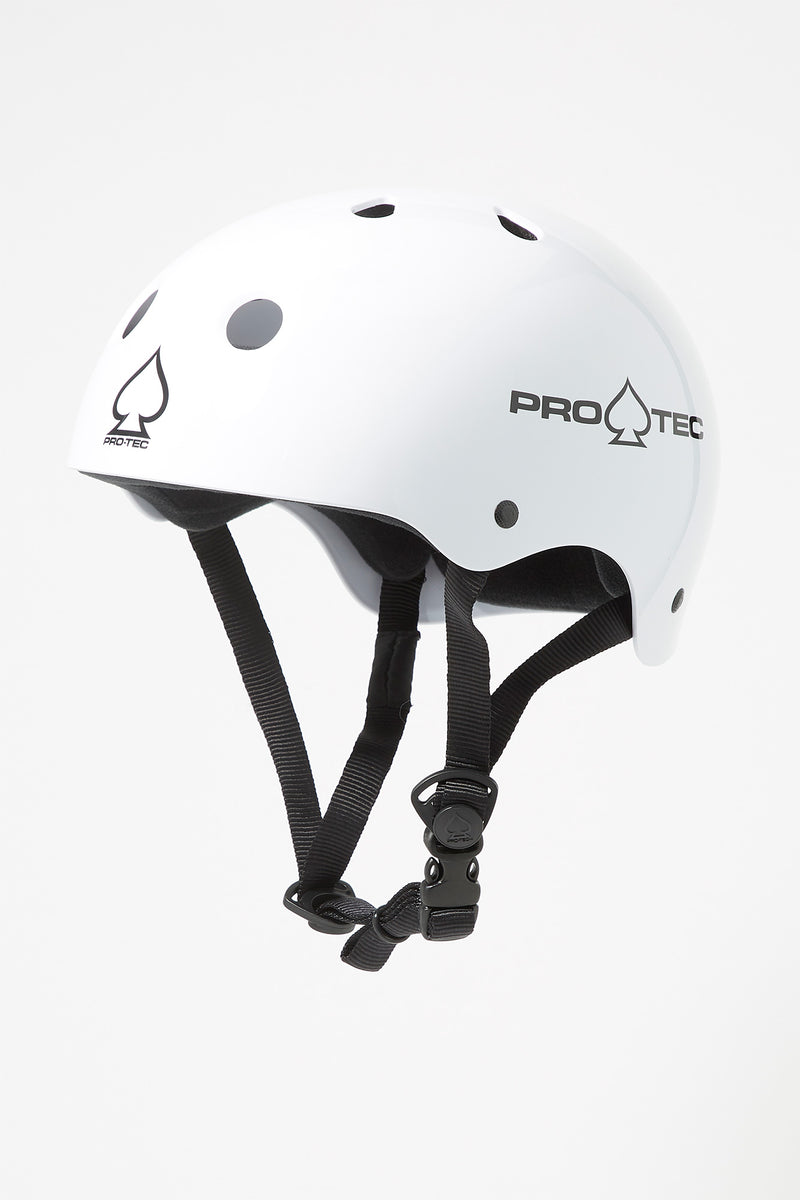 Pro-Tec White Helmet