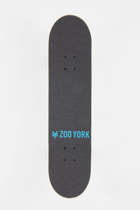 Zoo York Diamond Plate Skateboard - 7.75"