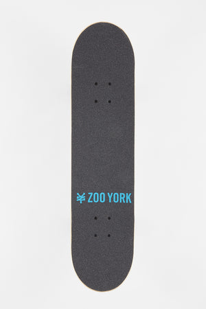 Zoo York Diamond Plate Skateboard - 7.75"