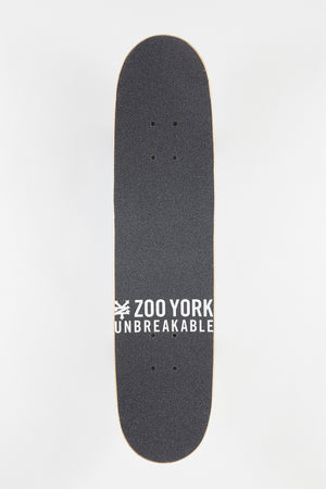 Zoo York Night Skyline Skateboard 7.5"