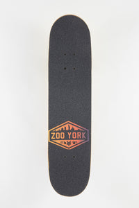 Zoo York Gradient Hexagon Skateboard - 7.75"