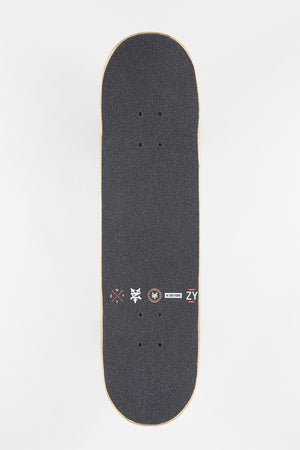 Zoo York Camo Icon 8.25" Skateboard