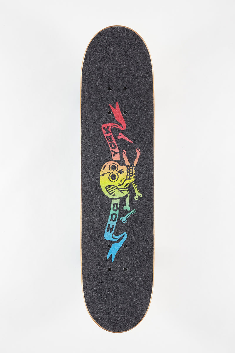 Zoo York New Mystic Skateboard - 7.75"