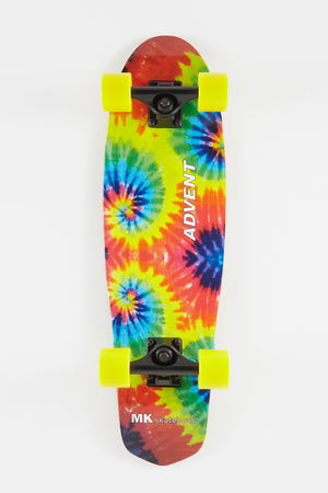 MK Old School Tie Dye Cruiser 28"