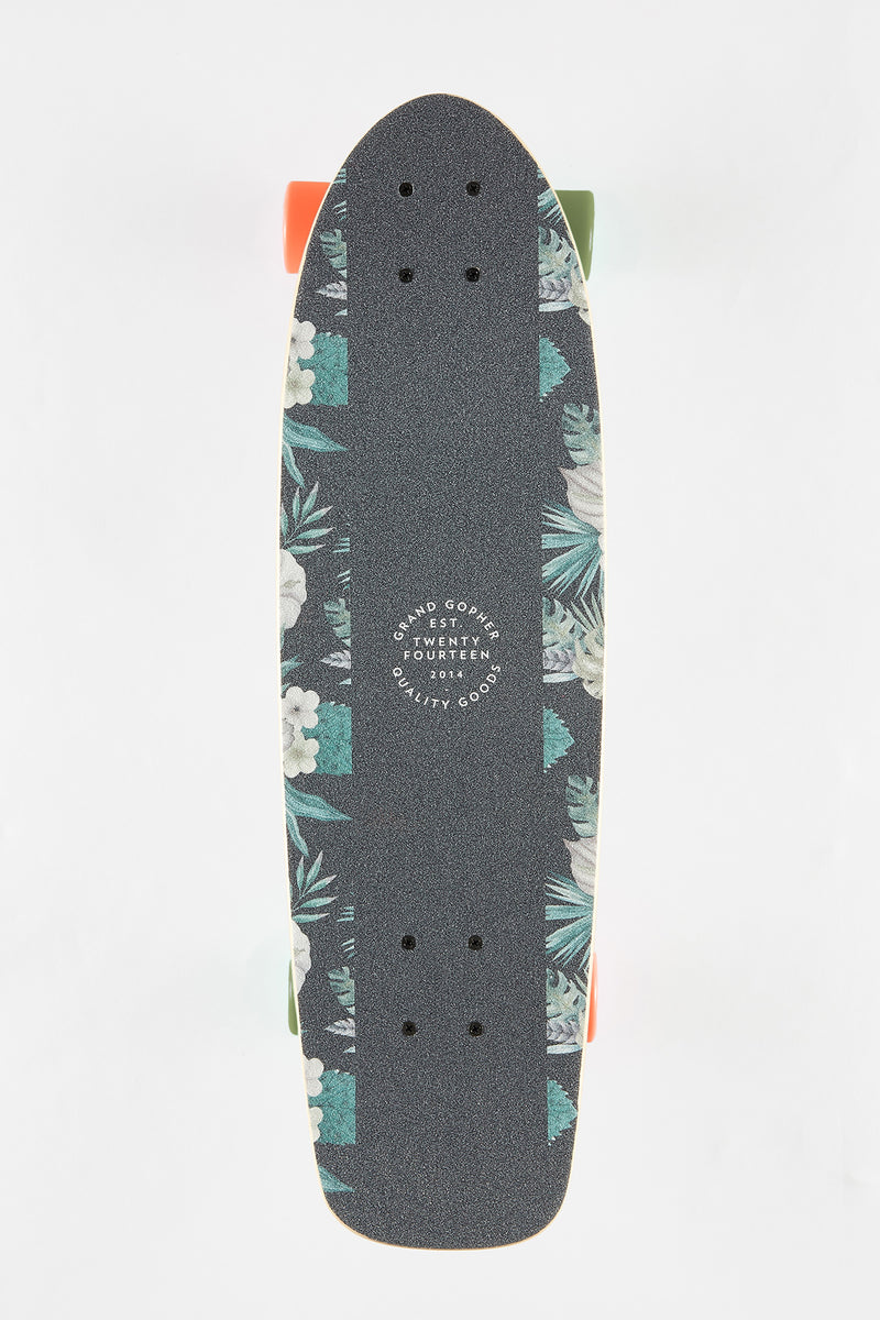 Grand Gopher Floral 28" Cruiser