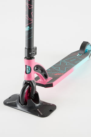 Madd Gear VX8 Pro Scooter - Pink/Teal