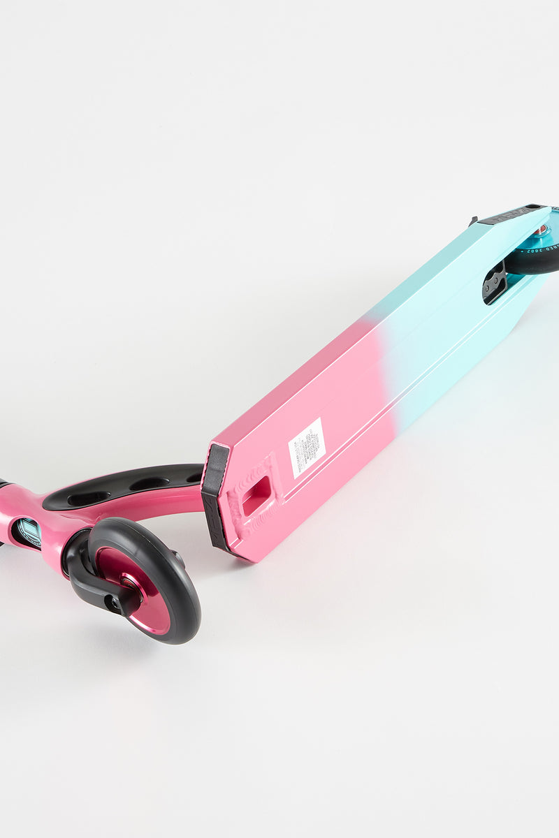 Madd Gear VX8 Pro Scooter - Pink/Teal