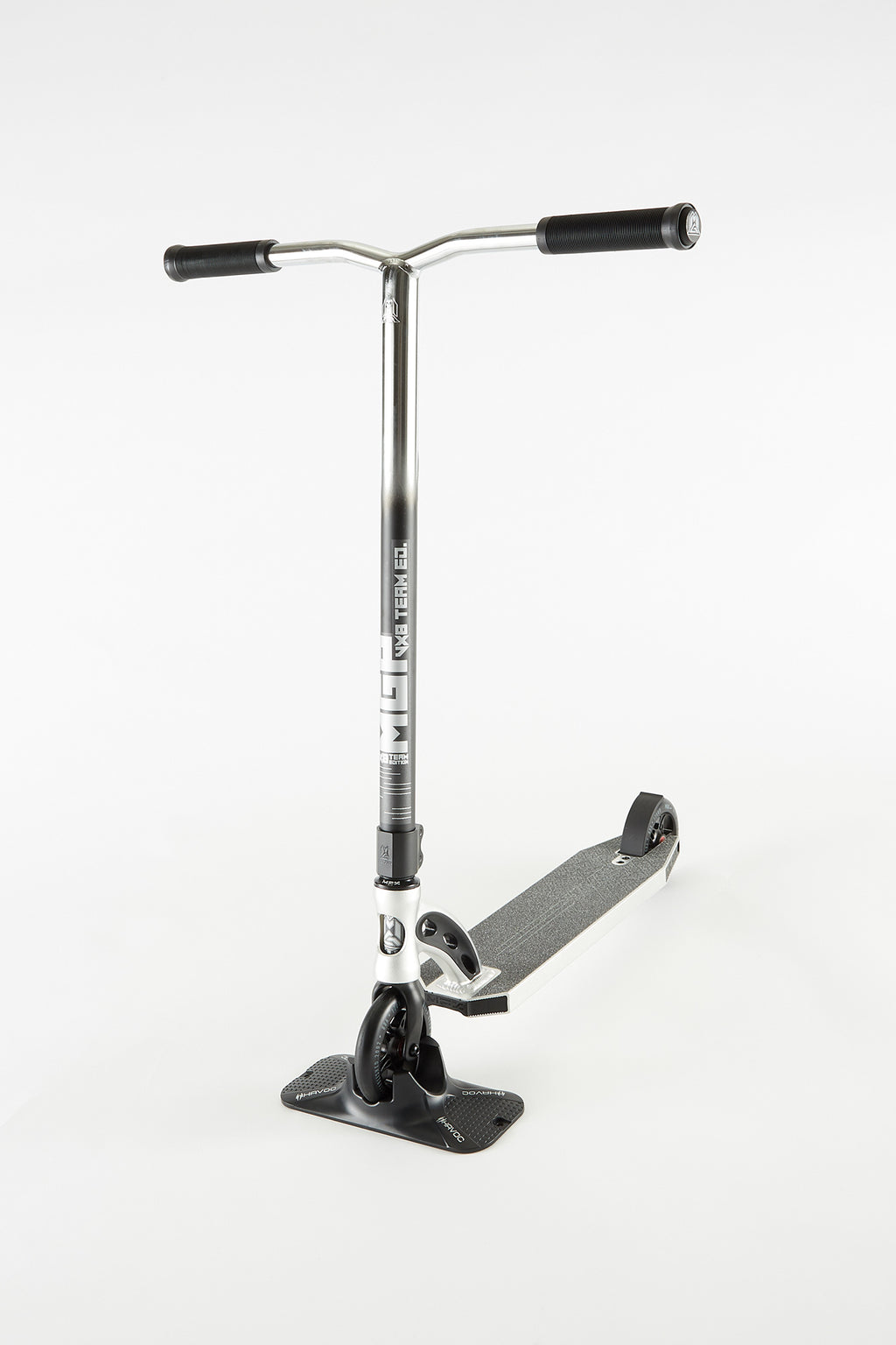 Madd Gear VX8 Pro Scooter - Silver