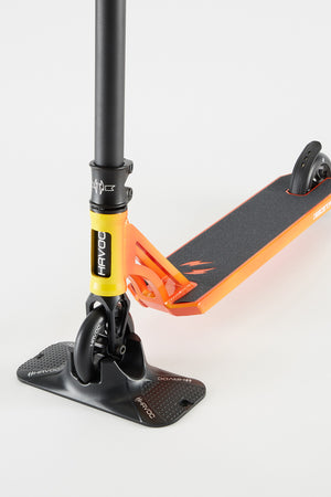 Haavoc Decendant Pro Scooter - Orange