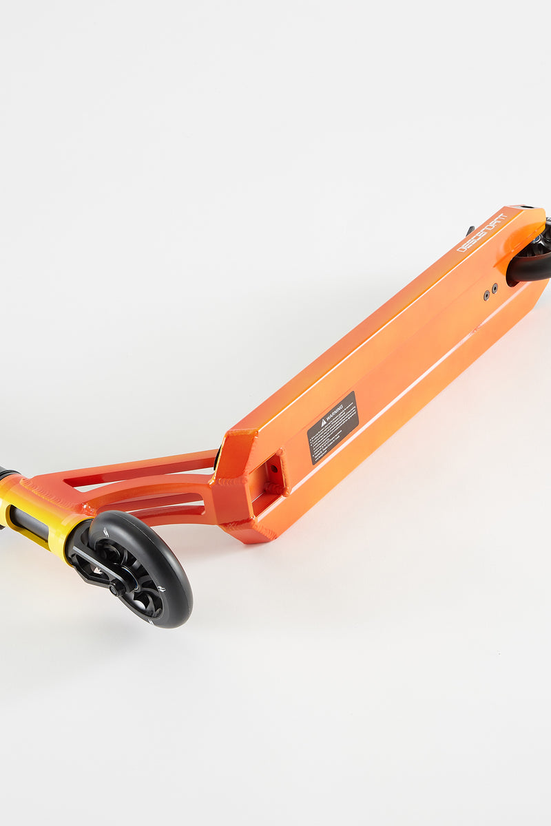 Haavoc Decendant Pro Scooter - Orange