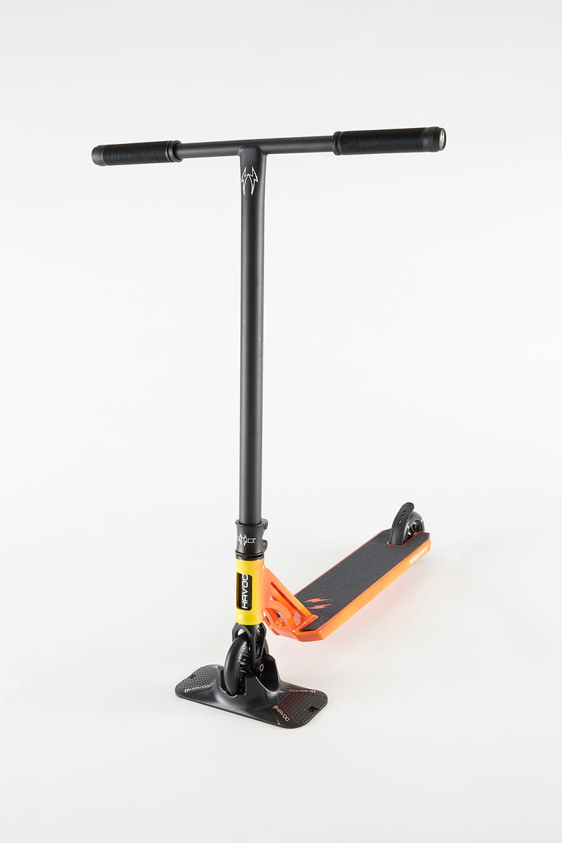 Haavoc Decendant Pro Scooter - Orange