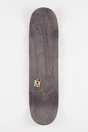 Darkstar Matches Skateboard Deck 8.375"