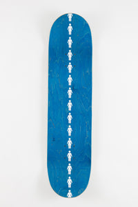 Girl Brandon Biebel 93 Til 8" Skateboard Deck