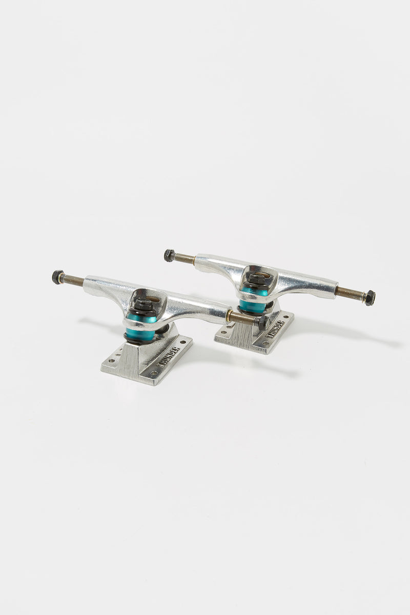 Thunder Polished 145mm High Skateboard Trucks