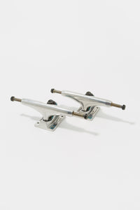 Thunder Polished 145mm High Skateboard Trucks