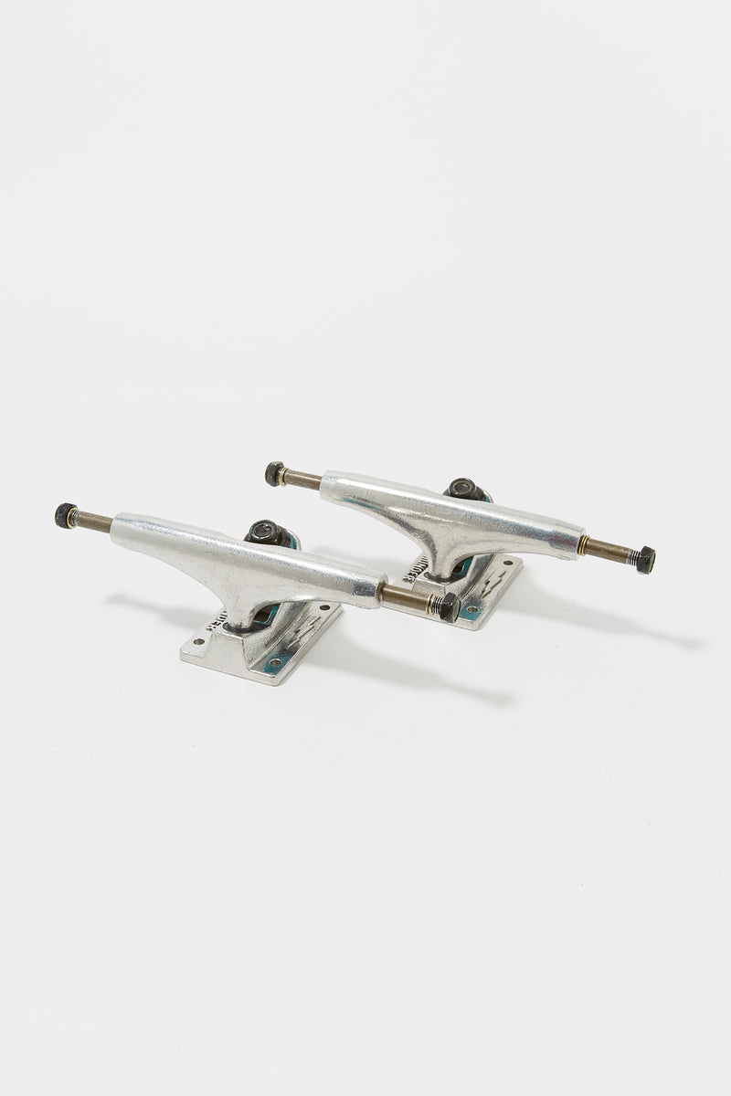 Thunder Polished 145mm High Skateboard Trucks