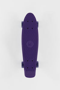 Solid Purple Cruiser 22"