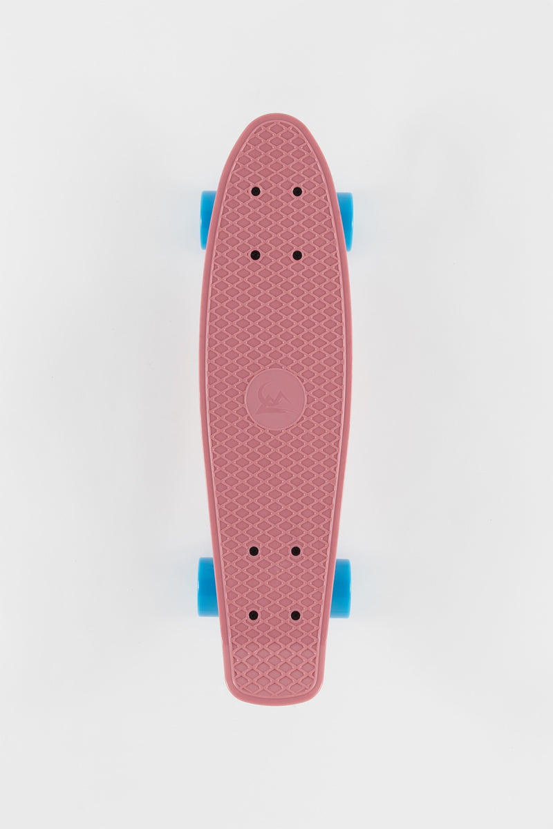 Solid Light Pink Cruiser 22"