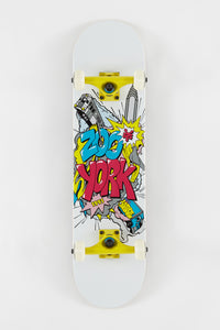 Zoo York Pow Skateboard 7.75"