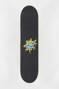 Zoo York Pow Skateboard 7.75"