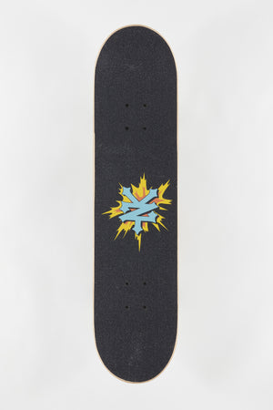 Zoo York Pow Skateboard 7.75"