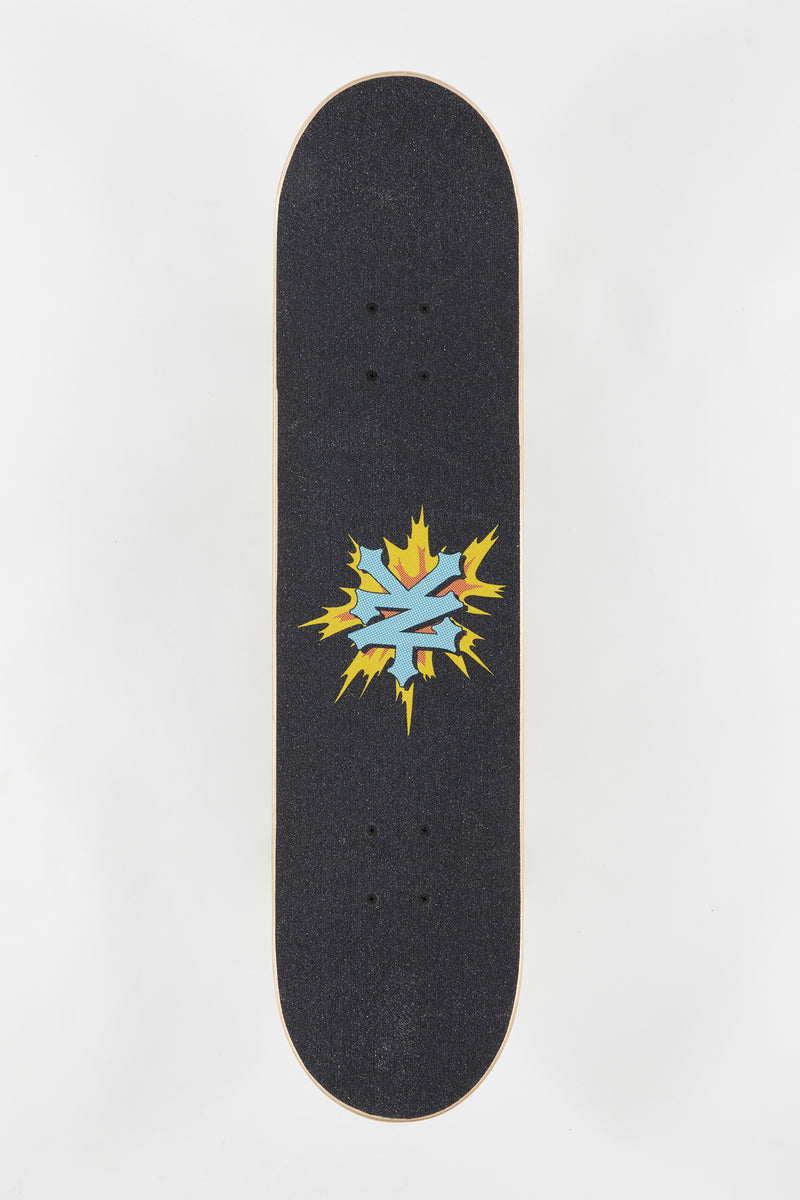 Zoo York Pow Skateboard 7.75"