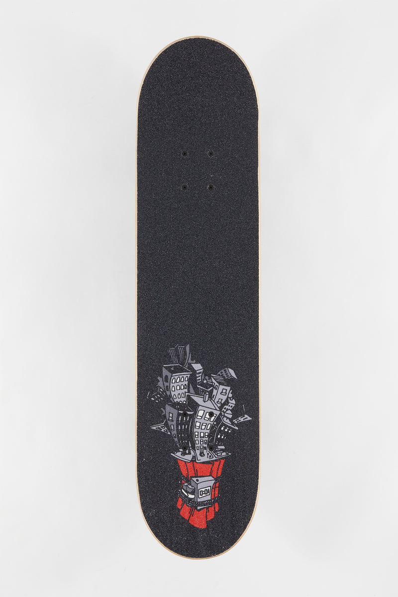 Zoo York Dynamite Skateboard 7.75"