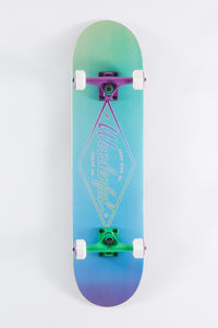 Wonderful Gradient Logo Skateboard 7.75"