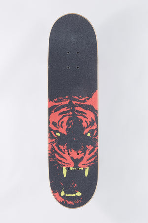 Death Valley 90s Tiger Skateboard 8.25"