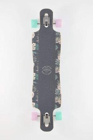 Grand Gopher Flora Paradise Longboard 39"