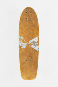 Grand Gopher Hybrid Cruiser Skateboard 28"