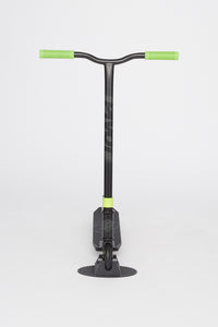 Pivot X-Ride Black & Green Scooter