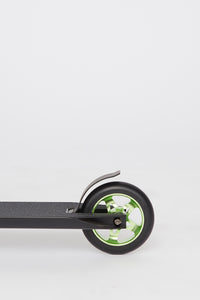 Pivot X-Ride Black & Green Scooter