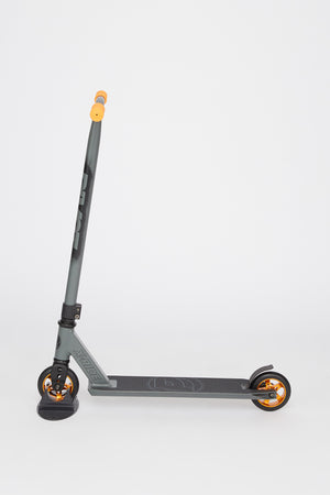 Pivot X-Ride Grey & Orange Scooter