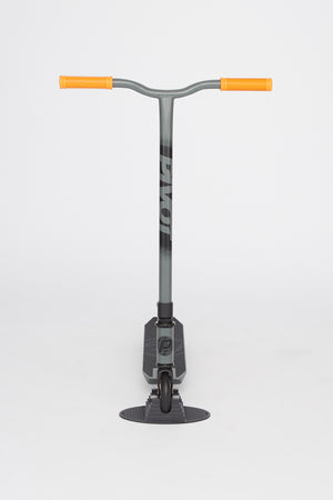 Pivot X-Ride Grey & Orange Scooter